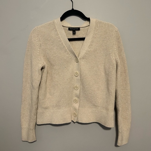 Banana Republic Sweaters - Banana Republic Cropped Cardigan